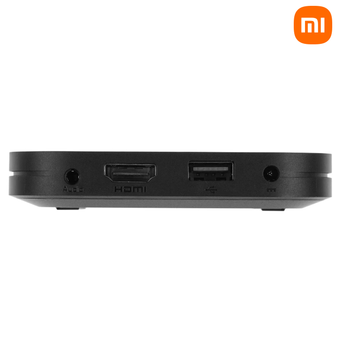 ТВ приставка Xiaomi Mi TV Box S 2nd Gen (PFJ4167RU)
