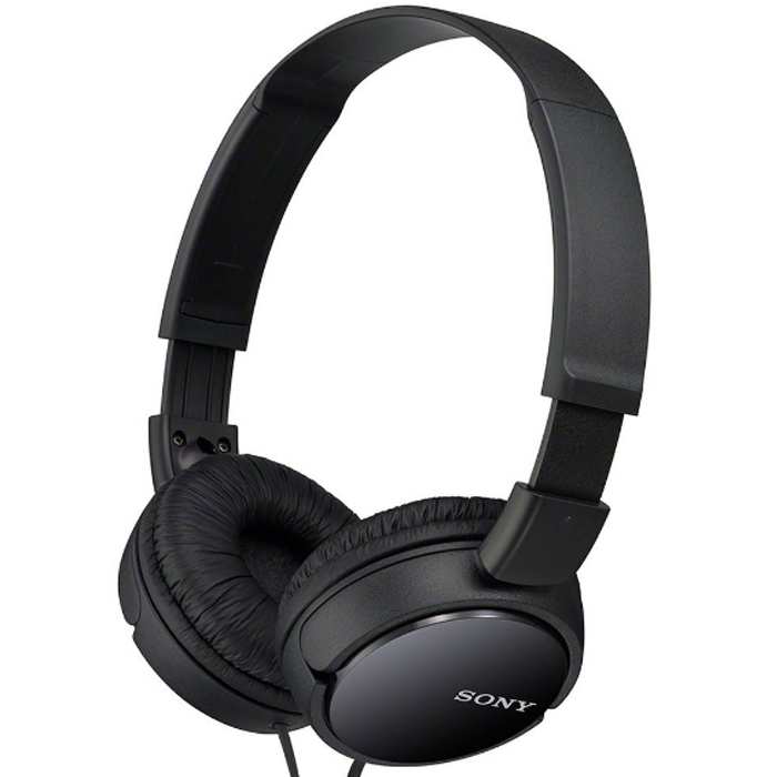 Наушники беспроводные Sony MDR-ZX110AE, черный