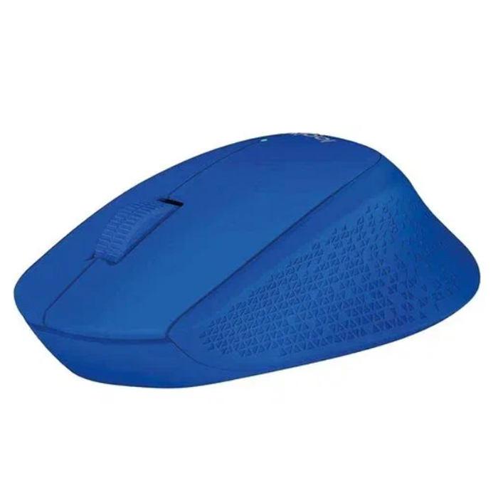 мышь Logitech Wireless Mouse M275 blue (910-004427)