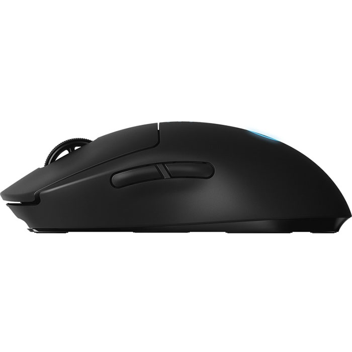 мышь Logitech G Pro Wireless Mouse Black USB (910-005276

)