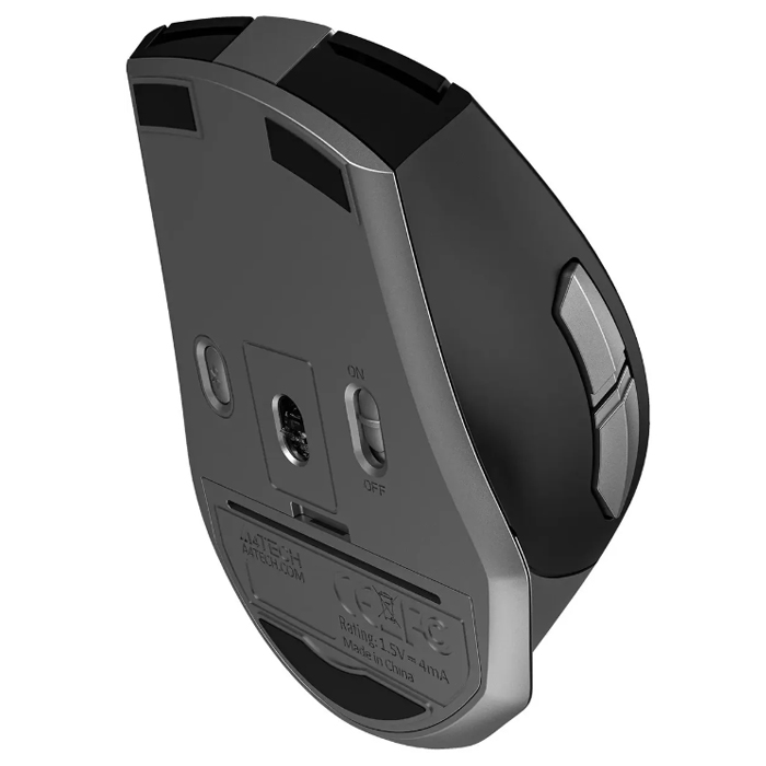 беспроводная мышь A4Tech Fstyler FB35S grey FB35S SMOKY GREY