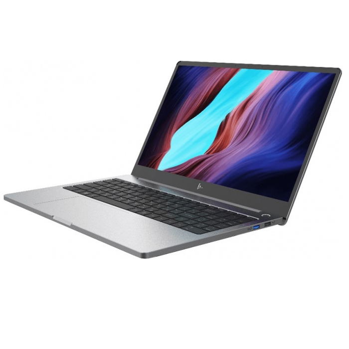 Ноутбук F+ FLAPTOP R FLTP-5R5-8512-w (gray) Ryzen 5 5600U, 8Gb, 512Gb SSD, 15,6" FHD IPS, Win11