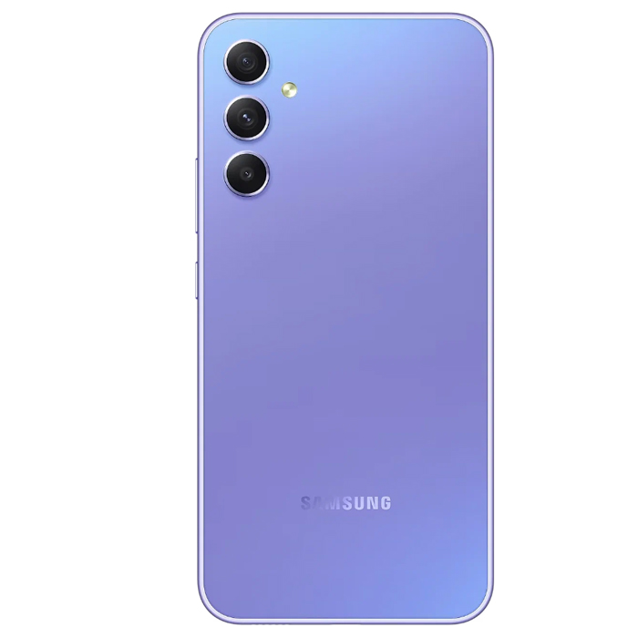 смартфон Samsung Galaxy A34 5G 6/128Gb (SM-A346ELVACAU

) лаванда