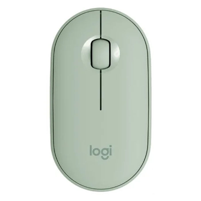 мышь Logitech Wireless Mouse M350 Eucalyptus (910-005599)