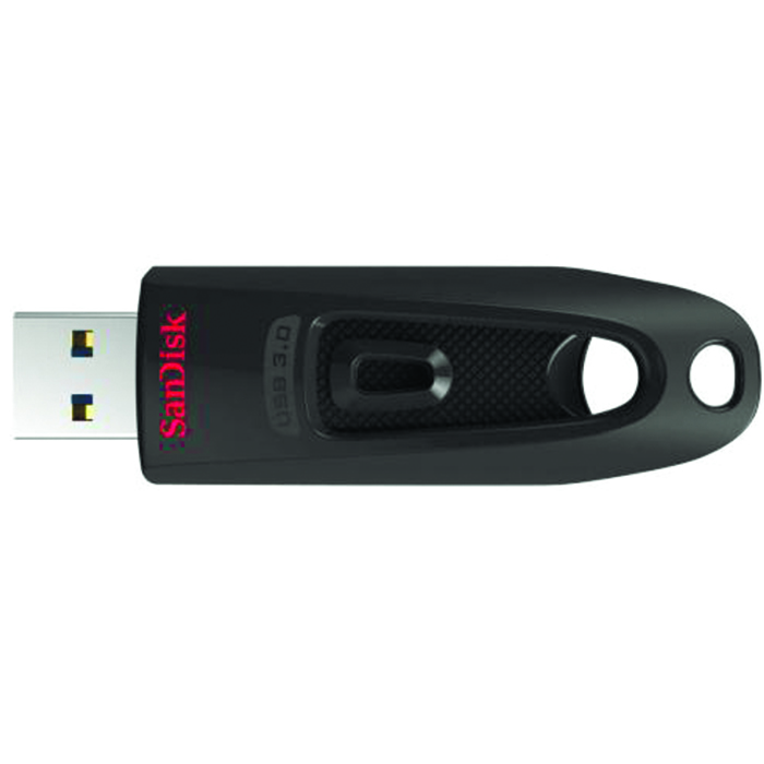 Флешка 128Gb Sandisk USB3.0 CZ48 Cruzer (SDCZ48-128G-U46) Ultra