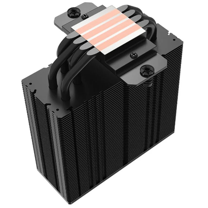 Кулер для процессора ID-COOLING SE-224-XTS ARGB, чeрный