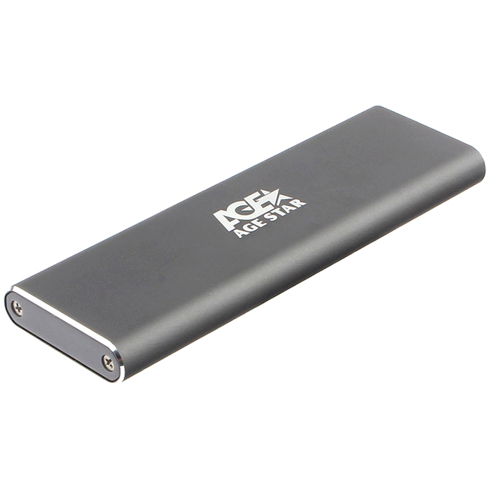 корпус для внешнего Agestar SSD, M2 (3UBNF5C)