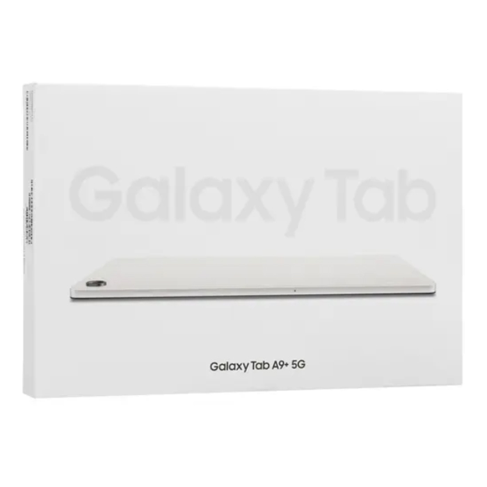 планшет Samsung Galaxy Tab A9+ 8/128Gb 5G (SM-X216BZSECAU) серебристый