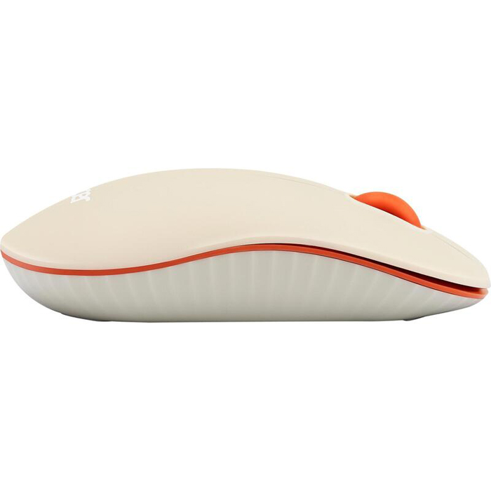 мышь беспроводная Acer OMR200 (ZL.MCEEE.022) бежевый