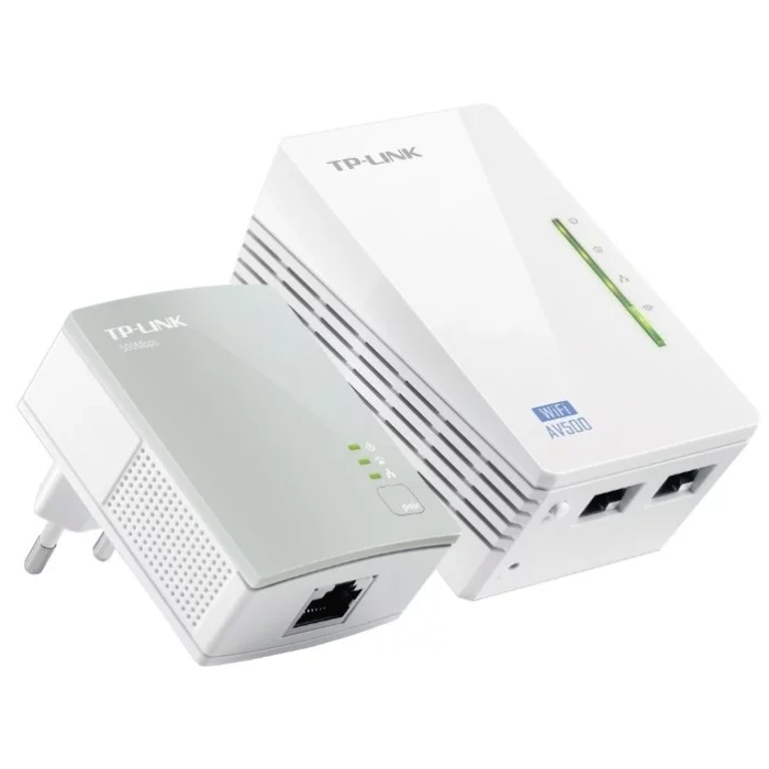 Комплект Powerline TP-Link AV600 (TL-WPA4220KIT)