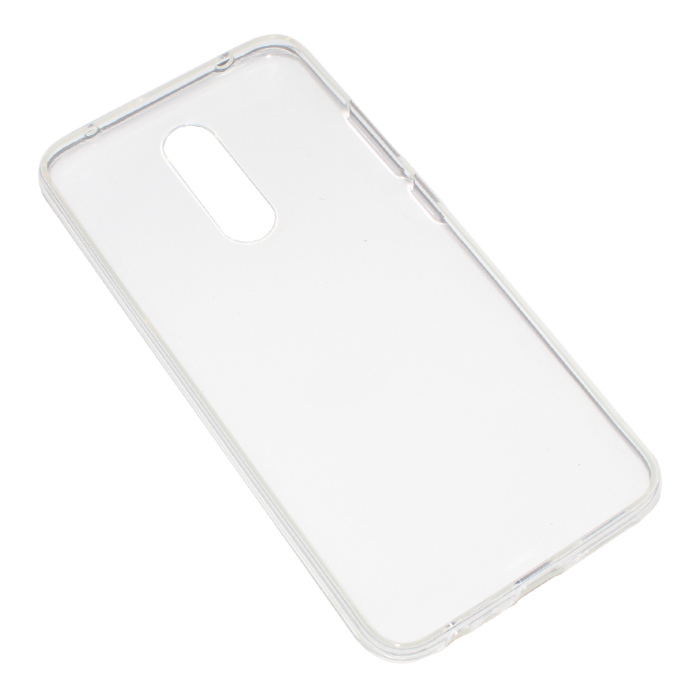 накладка для Redmi 8  ZIBELINO Ultra Thin силикон прозрачный