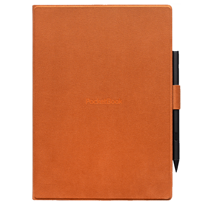 Чехол для PocketBook InkPad One (PB1030), оранжевый (MF-1030-DOG-WW)