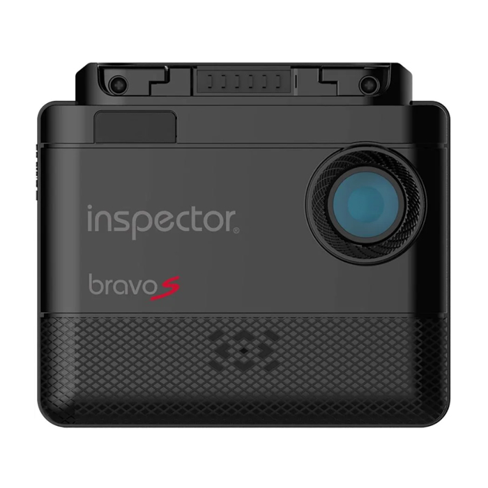 Видеорегистратор c радар-детектором Inspector Bravo S