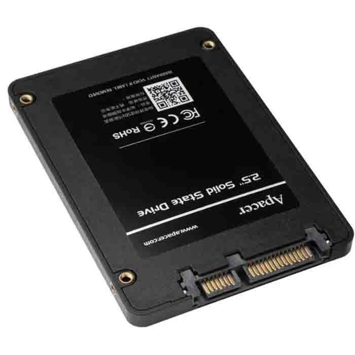 Накопитель SSD 2.5" 1000Gb накопитель Apacer AS350XR Panther AP1TBAS350XR-1