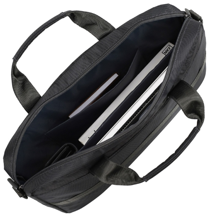 Сумка для ноутбука 17.3" Lamark L247 dark grey (L247 dark grey)