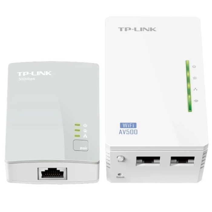 Комплект Powerline TP-Link AV600 (TL-WPA4220KIT)