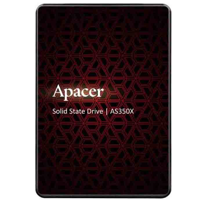 Накопитель SSD 2.5" 1000Gb накопитель Apacer AS350XR Panther AP1TBAS350XR-1