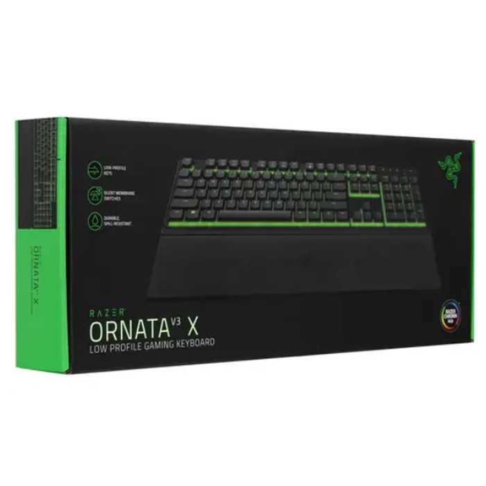 Клавиатура Razer Ornata V3 X (RZ03-04470800-R3R1

)