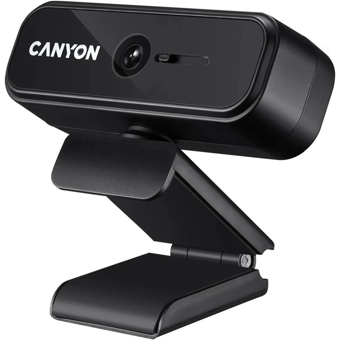 Веб-камера Canyon  webcam (CNE-HWC2) Black