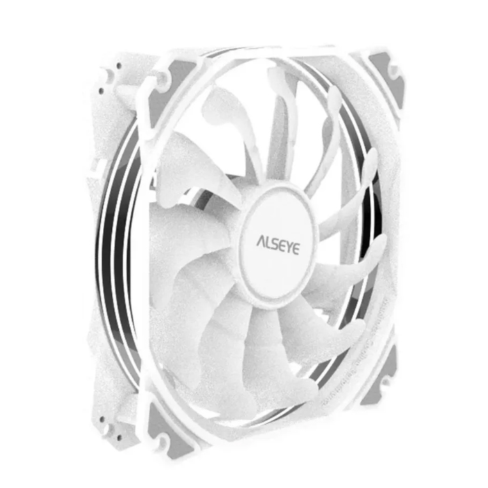 Вентилятор в корпус ALSEYE M120-P KIT FAN 3*120mm, 800-1700rpm, 31-66CFM, 19.4-33.8dBA, AURA RGB,