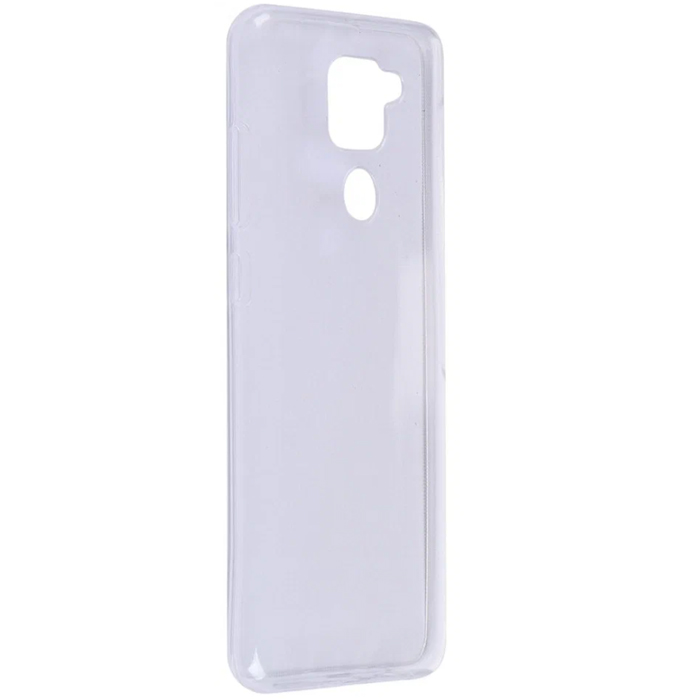 накладка для Xiaomi Redmi Note 9 ZIBELINO Ultra Thin силикон прозрачный