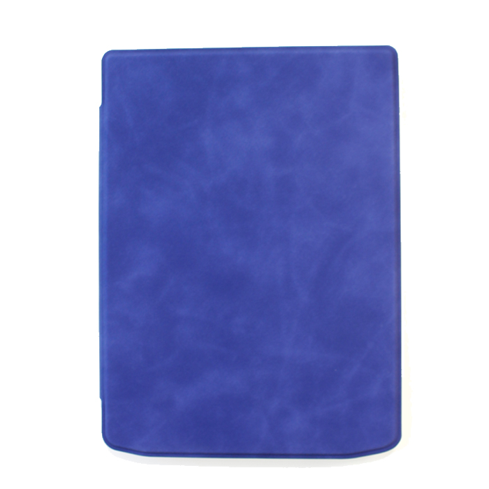 чехол  для книги PocketBook 743/InkPad4 темно-синий (PB_743_SOFT_DB)