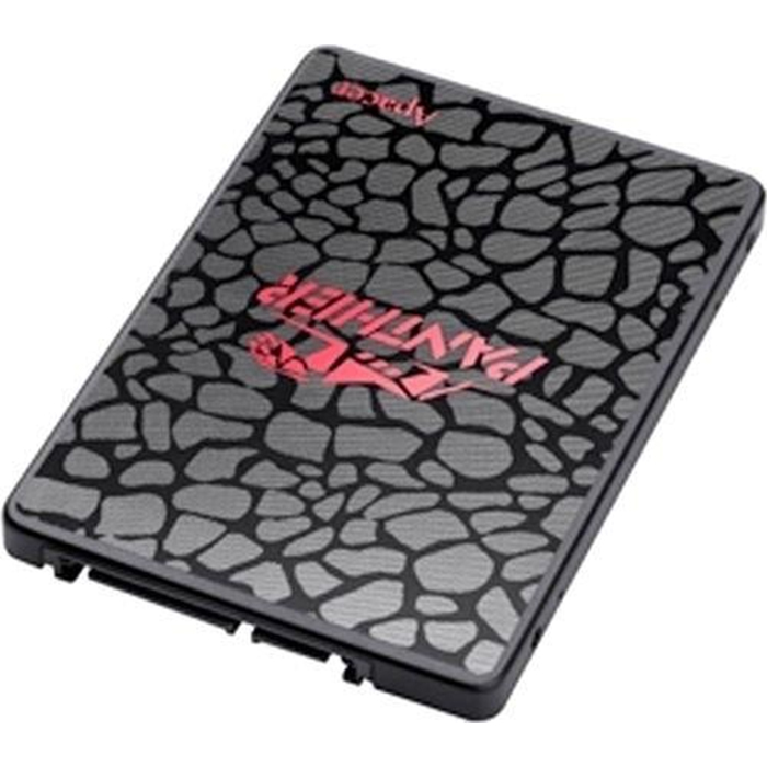 Накопитель 2.5" SSD Apacer AS350 Panther (AP128GAS350-1) 128Gb (560/540MBs, 65 000 IOPS, 1 500 000 ч