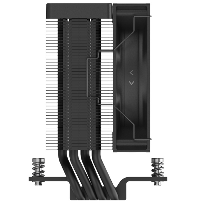 ALL Soc кулер Ocypus Gamma A40 BK. Black 200W. Gamma-A40-BK1NNWN00X-GL