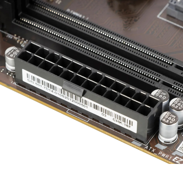Материнская плата MSI A520M PRO AMD AM4 (mATX)