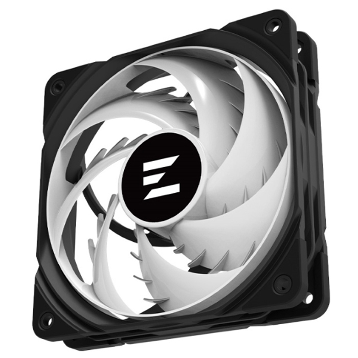 Корпусной кулер Zalman ZM-AF120R ARGB. ZM-AF120R ARGB BLACK. Reverse / Hydro Bearing / PWM