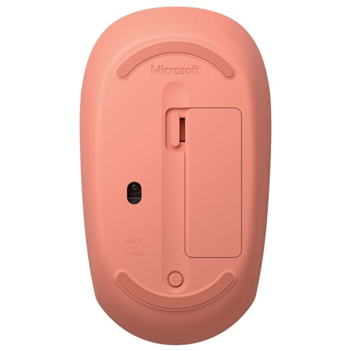 мышь беспроводная Microsoft Bluetooth цвет персиковый (RJN-00046)