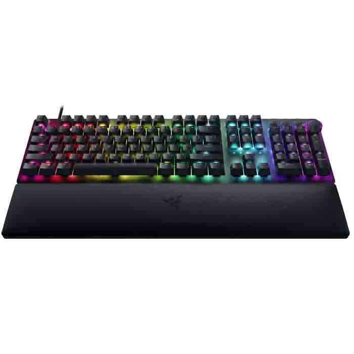 Клавиатура Razer Huntsman V2 (Clicky Optical Purple) (RZ03-03931300-R3R1
)