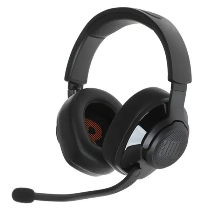 игровая гарнитура JBL  Quantum 300 Black (JBLQUANTUM300BLK)