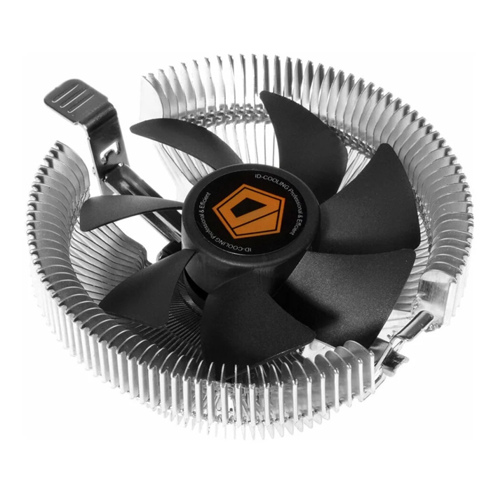 кулер ALL Socket ID-Cooling DK-01T S1700 (3-pin, 24 dBA, 800-2000 RPM) TDP 95W