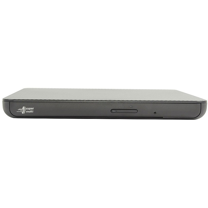 внешний привод LG DVD+RW USB 2.0 (GP60NB60) Black slim