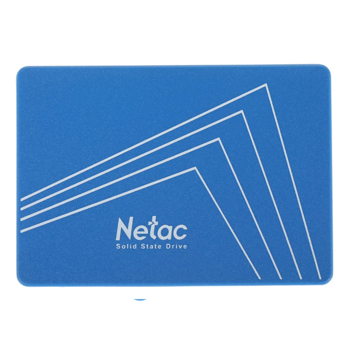 Жесткий диск 2.5" SSD Netac (NT01N600S-128G-S3X) 128Gb (560/520MBs)