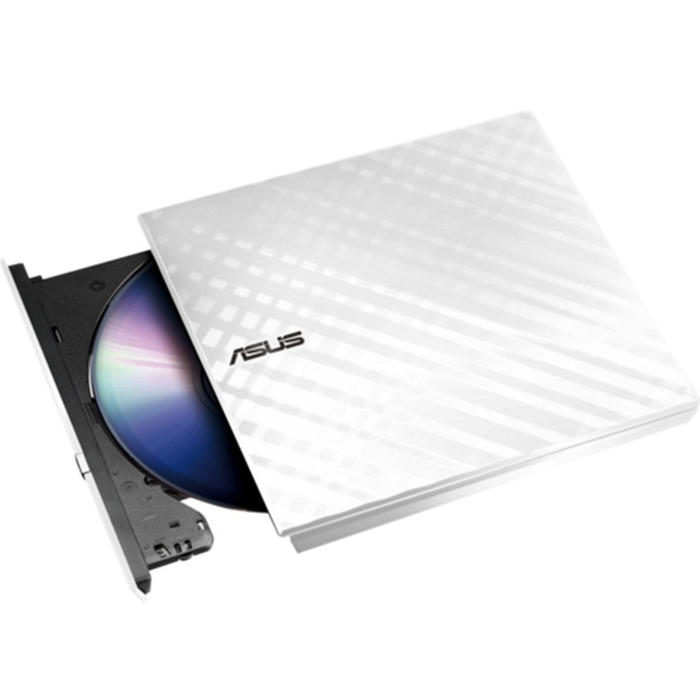 внешний привод DVD-R/RW Asus SDRW-08D2S-U (White)