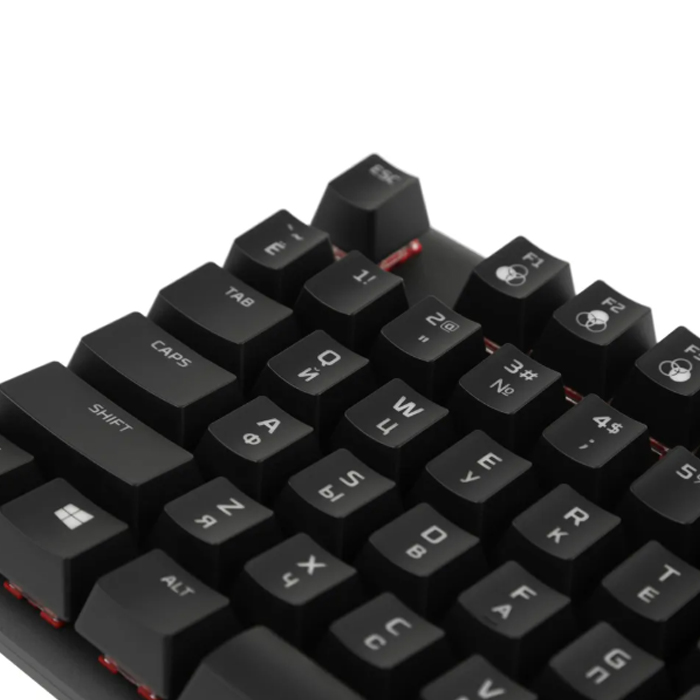 клавиатура HyperX Alloy Origins Full (4P4F6AA#ABA)