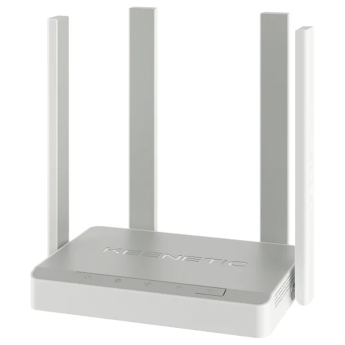 Интернет-центр с модемом 4G/3G
 Keenetic Explorer 4G (KN-4910)