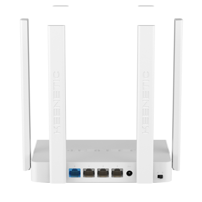 Интернет-центр Keenetic Netcraze (NC-3013)