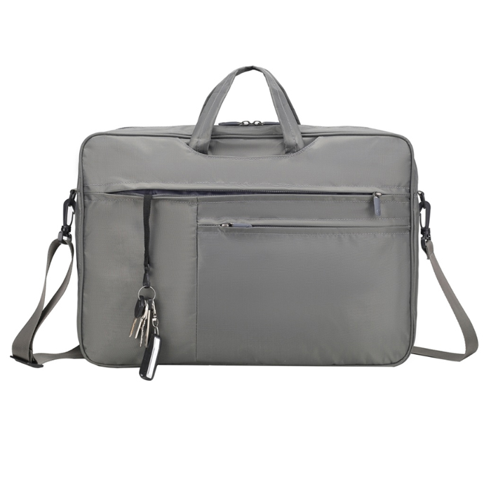 Сумка для ноутбука 17.3" Lamark L237 dark grey