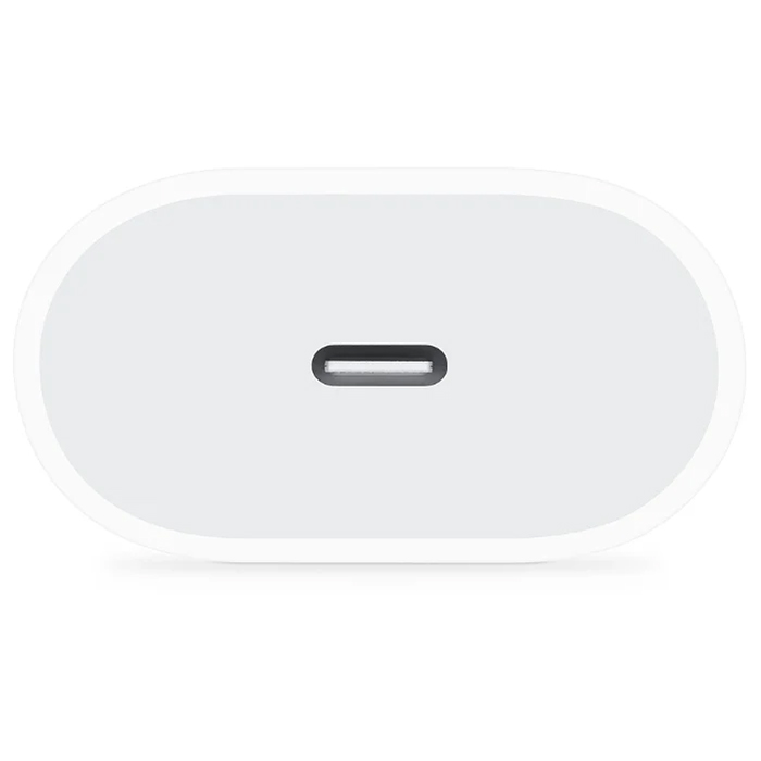 эмулятор питания USB сетевой Applе USB-C 20W (MHJE3ZM/A) white