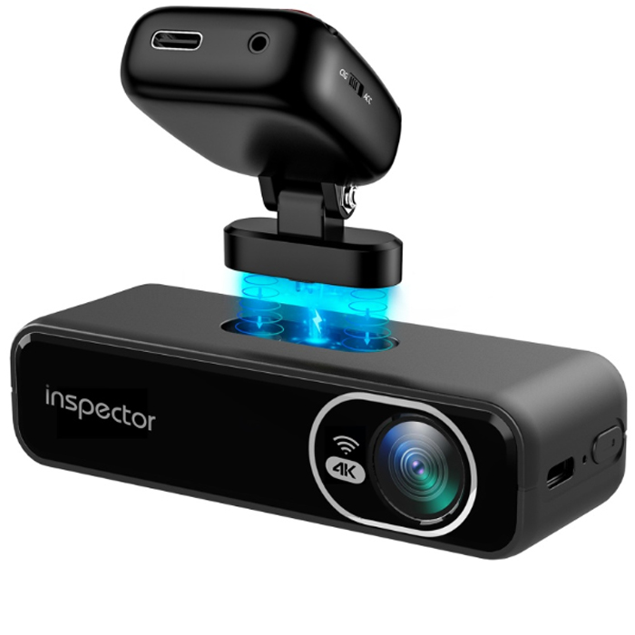 видеорегистратор Inspector UHD-350