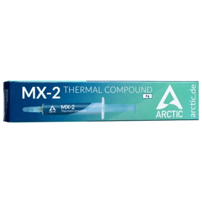 Термопаста Arctic Cooling MX-2 Thermal Compound 4g ACTCP00005B