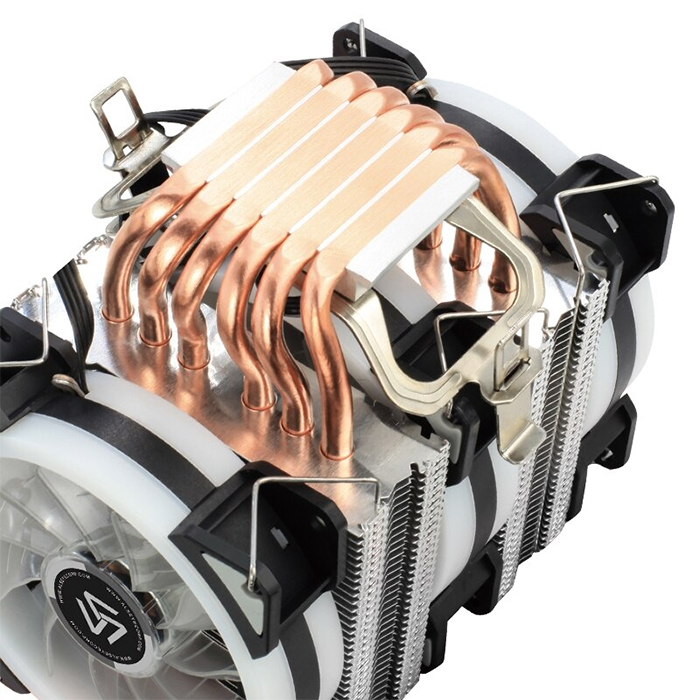 Кулер для процессора ALSEYE DR90