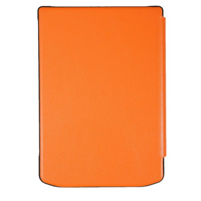 Чехол для книги  PocketBook 629, 634 Verse, Verse Pro оранжевый, shell (H-S-634-O-WW)