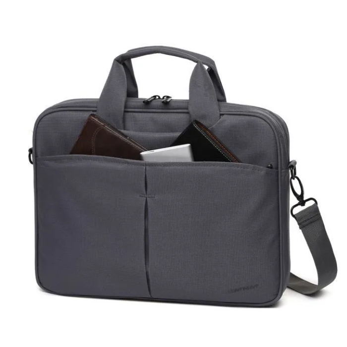 сумка для ноутбука 13,3" Continent CC-014 (Grey)