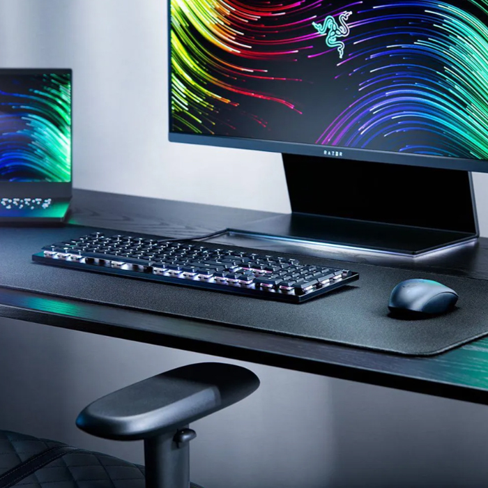 Клавиатура Razer DeathStalker V2 игровая клавиатура [RZ03-04500800-R3R1]