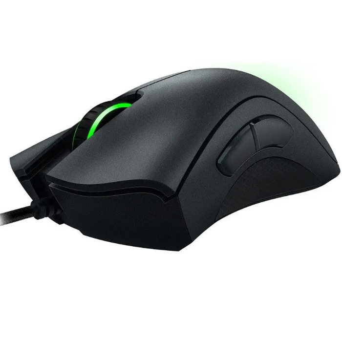 Игровая мышь Razer DeathAdder Essential 2021 black (RZ01-03850100-R3C1)
