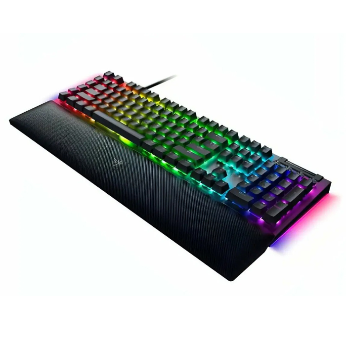 Клавиатура Razer BlackWidow V4 (Yellow Switch) (RZ03-04692500-R3R1)